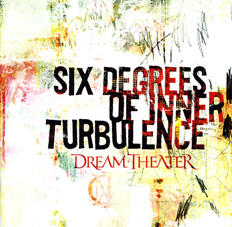 Six Degrees Of Inner Turbulence